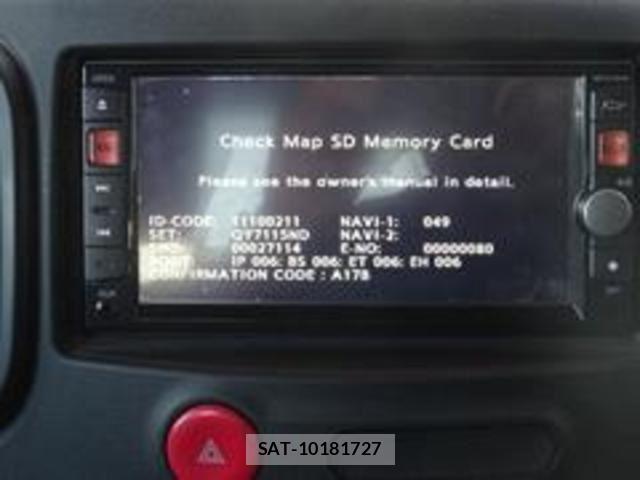 Nissan CUBE 2011 6378115-9