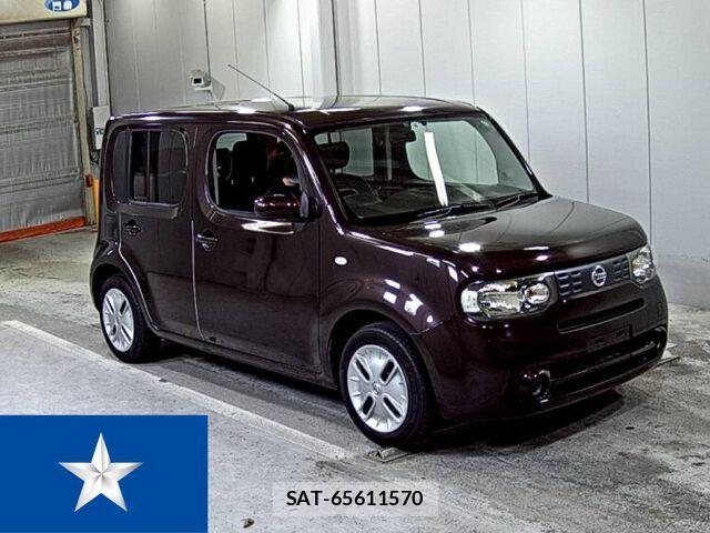 Nissan CUBE 2011 6378167-0