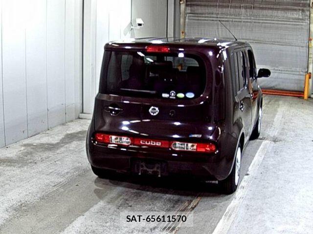 Nissan CUBE 2011 6378167-1