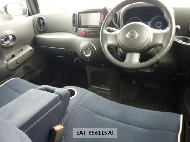 Nissan CUBE 2011 6378167-2