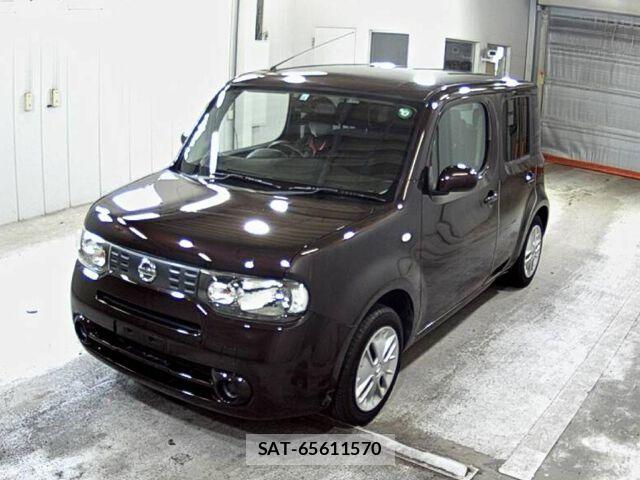 Nissan CUBE 2011 6378167-3