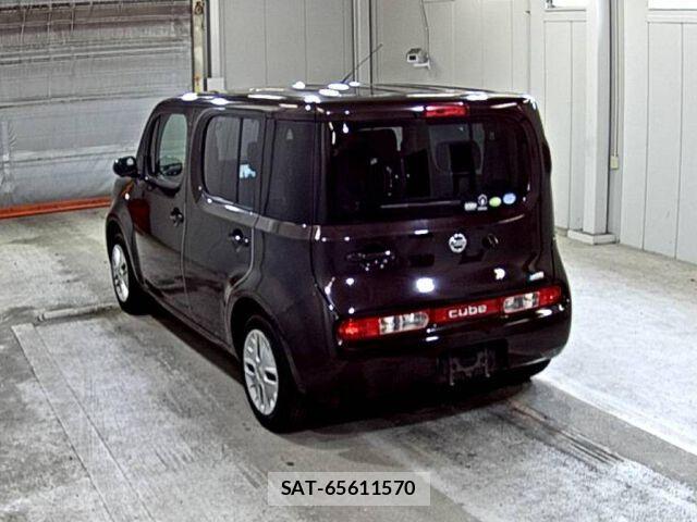 Nissan CUBE 2011 6378167-4