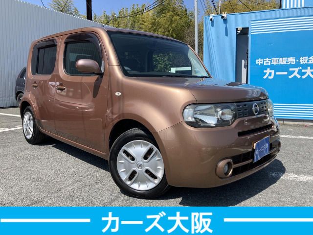 Nissan CUBE 2010 6378317-1