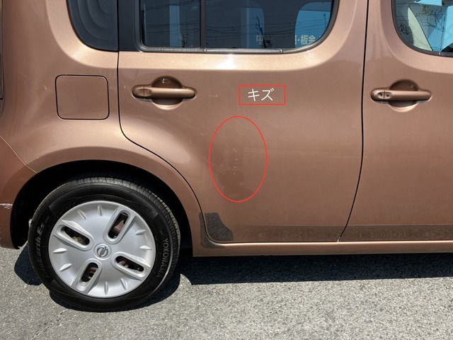 Nissan CUBE 2010 6378317-10