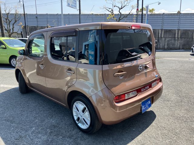Nissan CUBE 2010 6378317-2