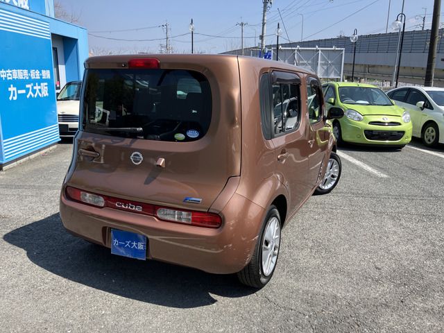 Nissan CUBE 2010 6378317-3