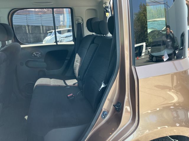 Nissan CUBE 2010 6378317-4