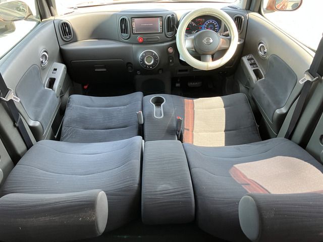 Nissan CUBE 2010 6378317-5