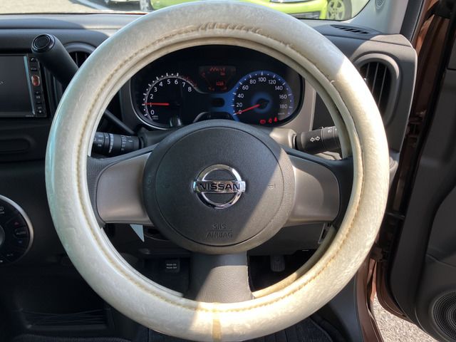 Nissan CUBE 2010 6378317-6