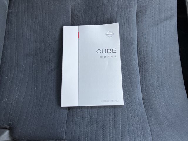 Nissan CUBE 2010 6378317-8