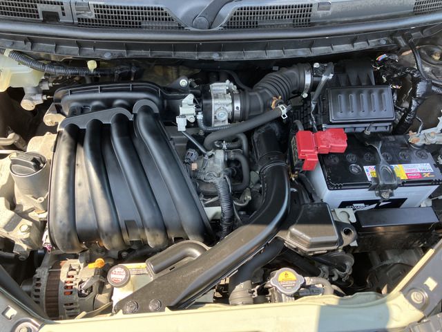 Nissan CUBE 2010 6378317-9