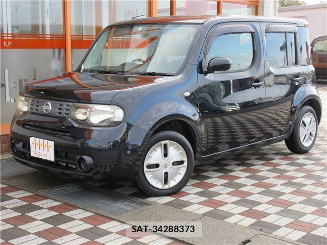 Nissan CUBE 2010 6378371-0