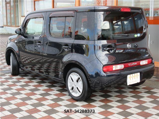 Nissan CUBE 2010 6378371-1