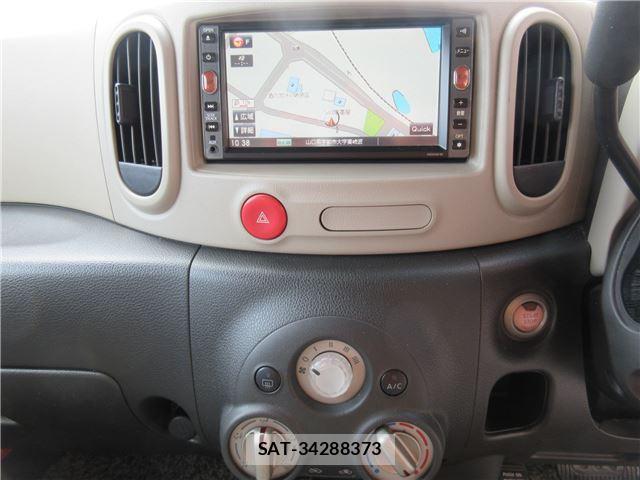 Nissan CUBE 2010 6378371-10
