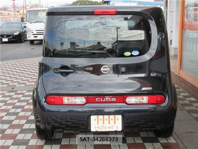 Nissan CUBE 2010 6378371-2