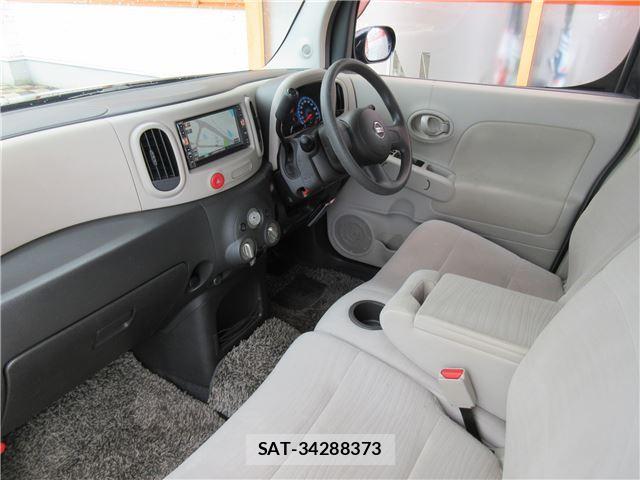 Nissan CUBE 2010 6378371-3