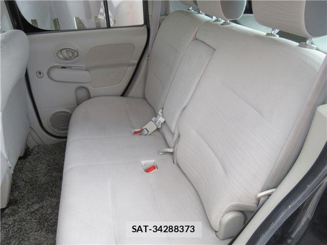 Nissan CUBE 2010 6378371-4