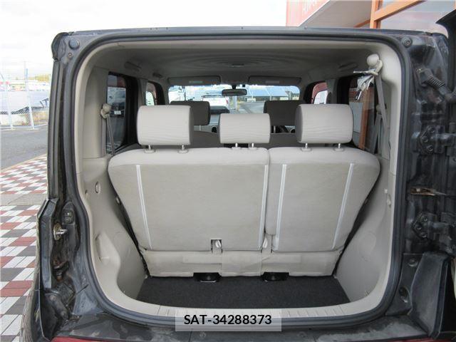 Nissan CUBE 2010 6378371-5