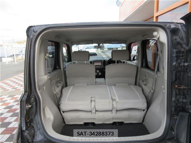 Nissan CUBE 2010 6378371-6