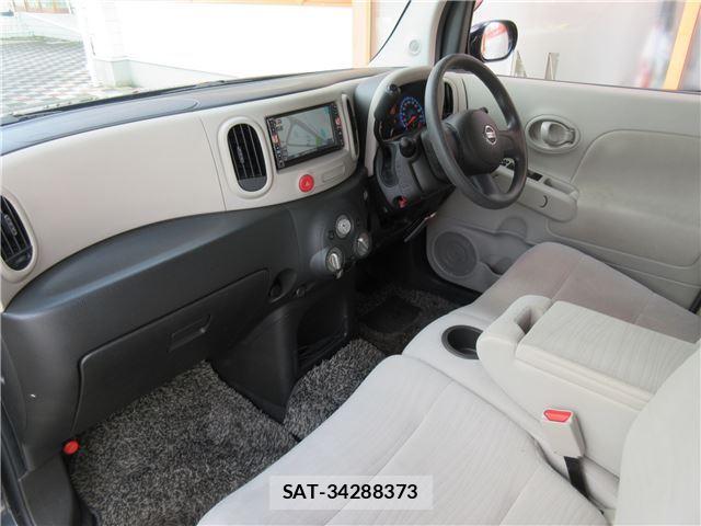 Nissan CUBE 2010 6378371-7