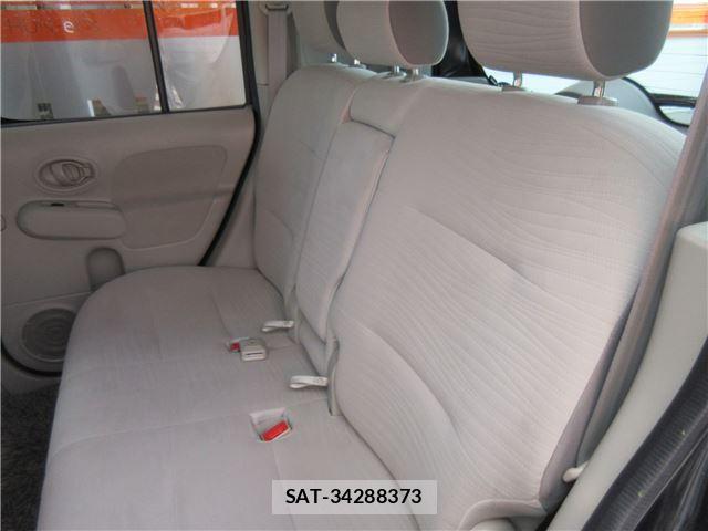 Nissan CUBE 2010 6378371-8
