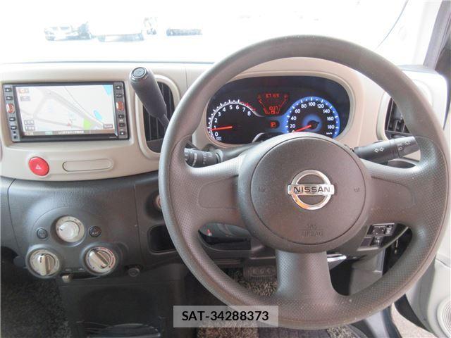 Nissan CUBE 2010 6378371-9