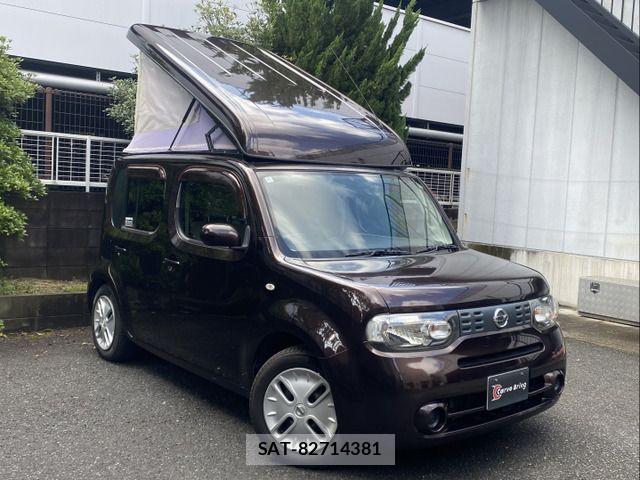 Nissan CUBE 2010 6378438-0