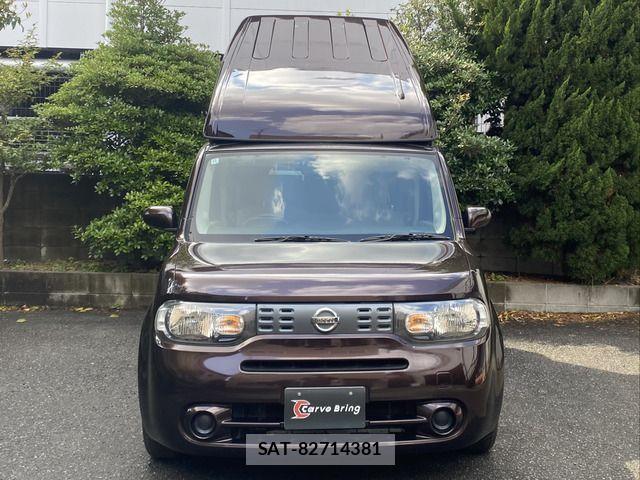Nissan CUBE 2010 6378438-1