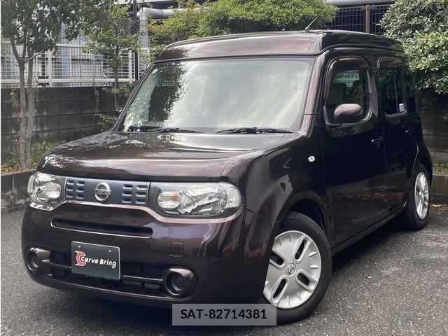 Nissan CUBE 2010 6378438-2