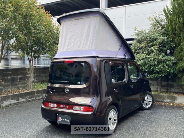 Nissan CUBE 2010 6378438-3
