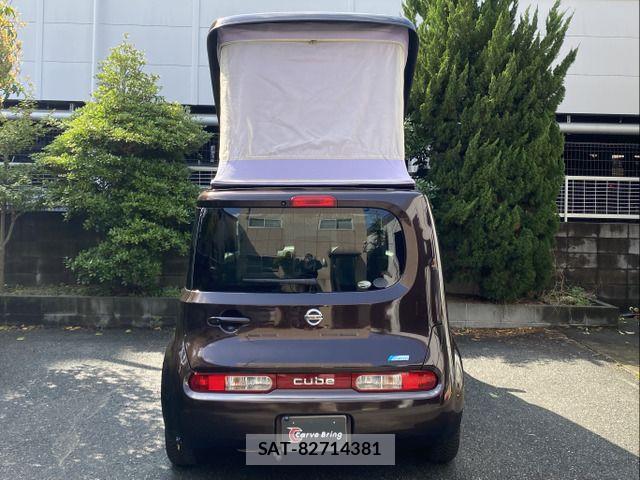 Nissan CUBE 2010 6378438-4