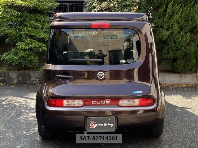 Nissan CUBE 2010 6378438-5
