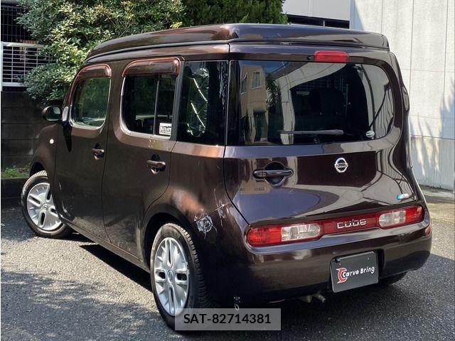 Nissan CUBE 2010 6378438-6