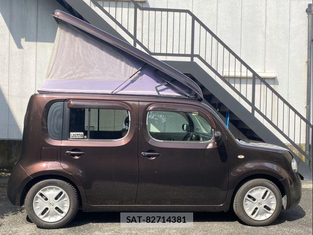 Nissan CUBE 2010 6378438-7