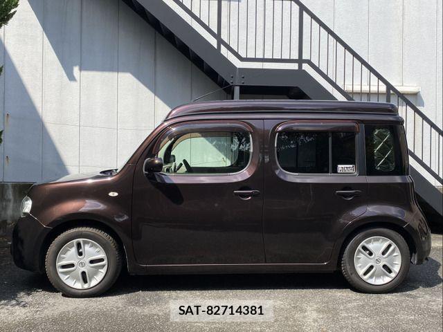 Nissan CUBE 2010 6378438-8