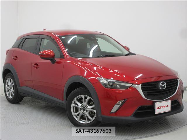 Mazda CX-3 2017 6321511-0