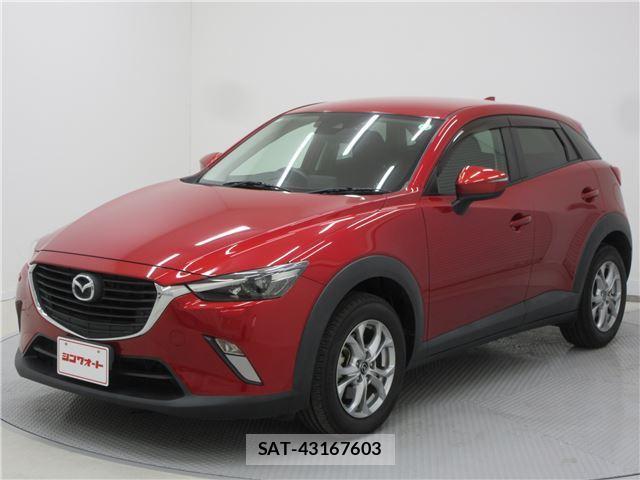 Mazda CX-3 2017 6321511-7