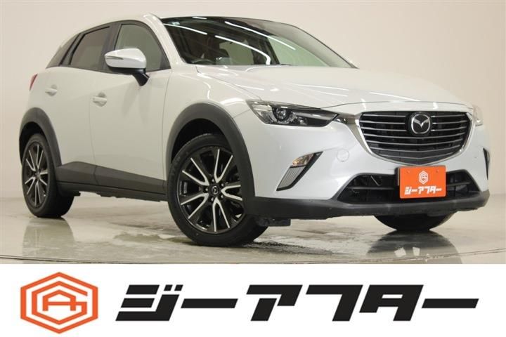 Mazda CX-3 2015 6323801-0