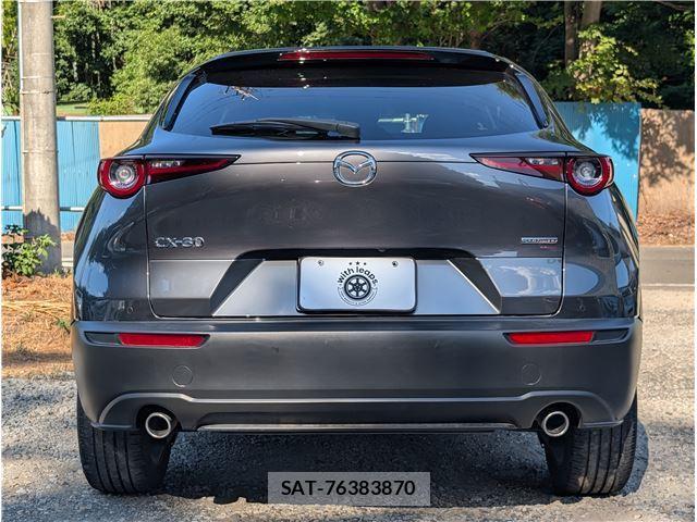 Mazda CX-30 2020 6327900-6