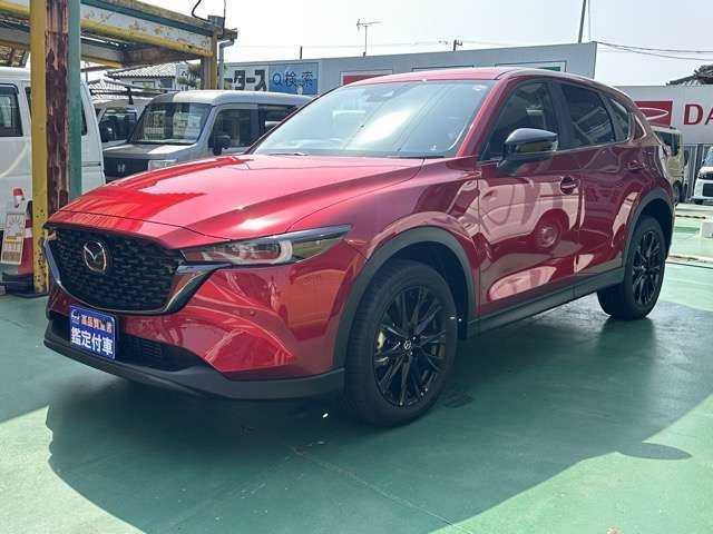 Mazda CX-5 2025 6328647-0