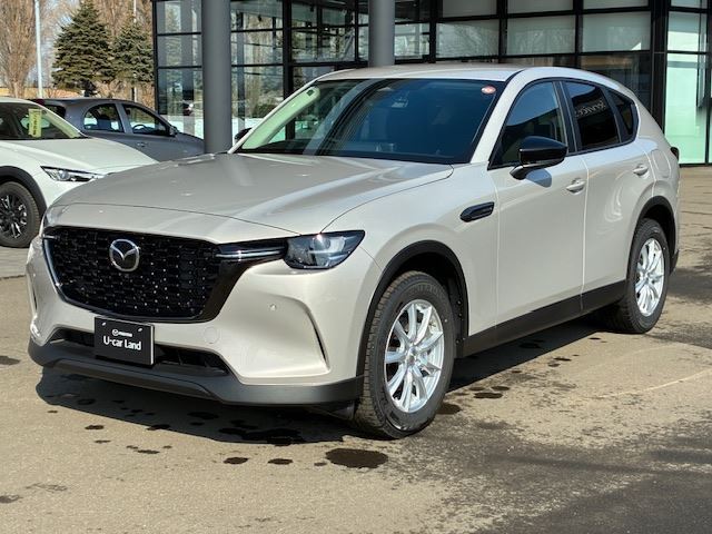Mazda CX-60 2025 6332841-0