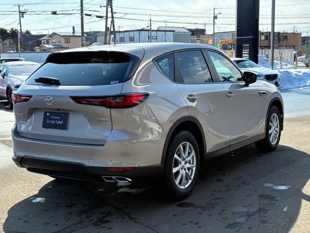 Mazda CX-60 2025 6332841-9