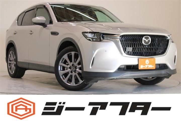 Mazda CX-60 2023 6333868-0