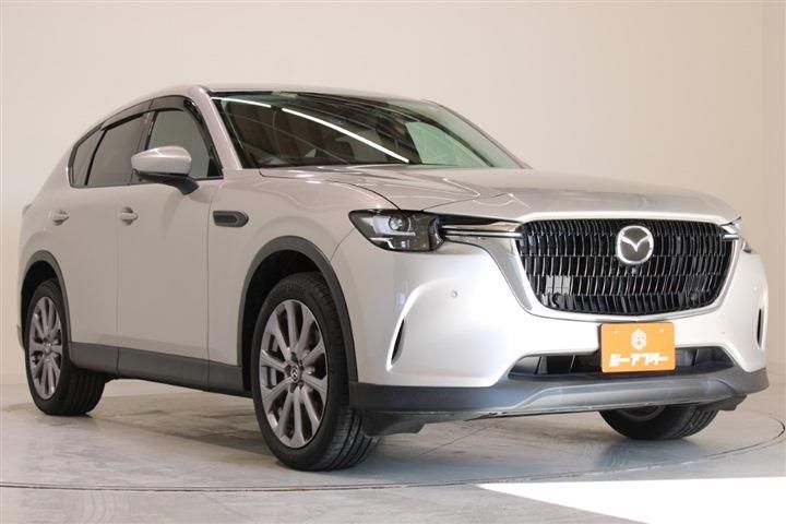 Mazda CX-60 2023 6333868-5