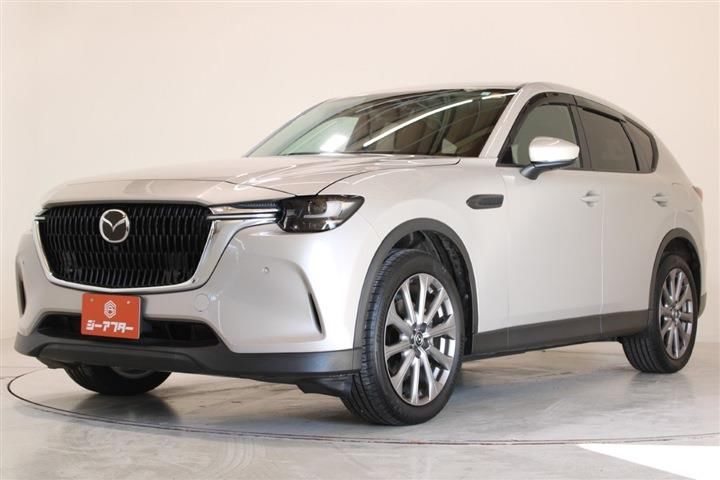 Mazda CX-60 2023 6333868-7
