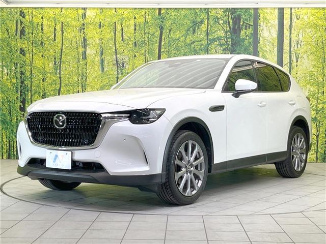Mazda CX-60 2023 6334054-5
