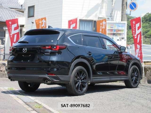 Mazda CX-8 2024 6338029-2