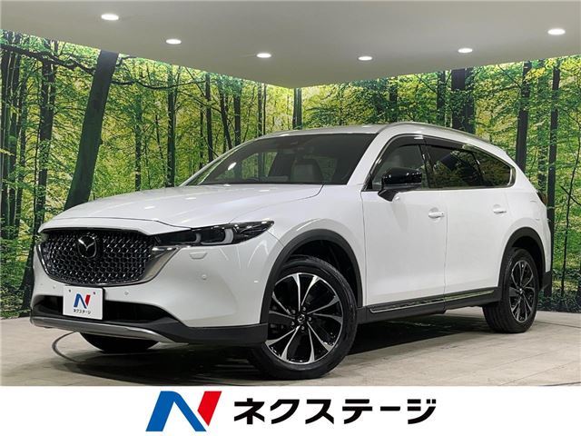 Mazda CX-8 2024 6338071-3