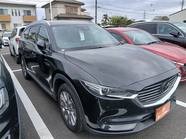 Mazda CX-8 2020 6341633-0