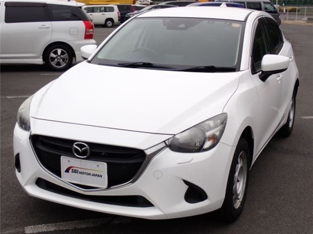 Mazda DEMIO 2019 6344918-0
